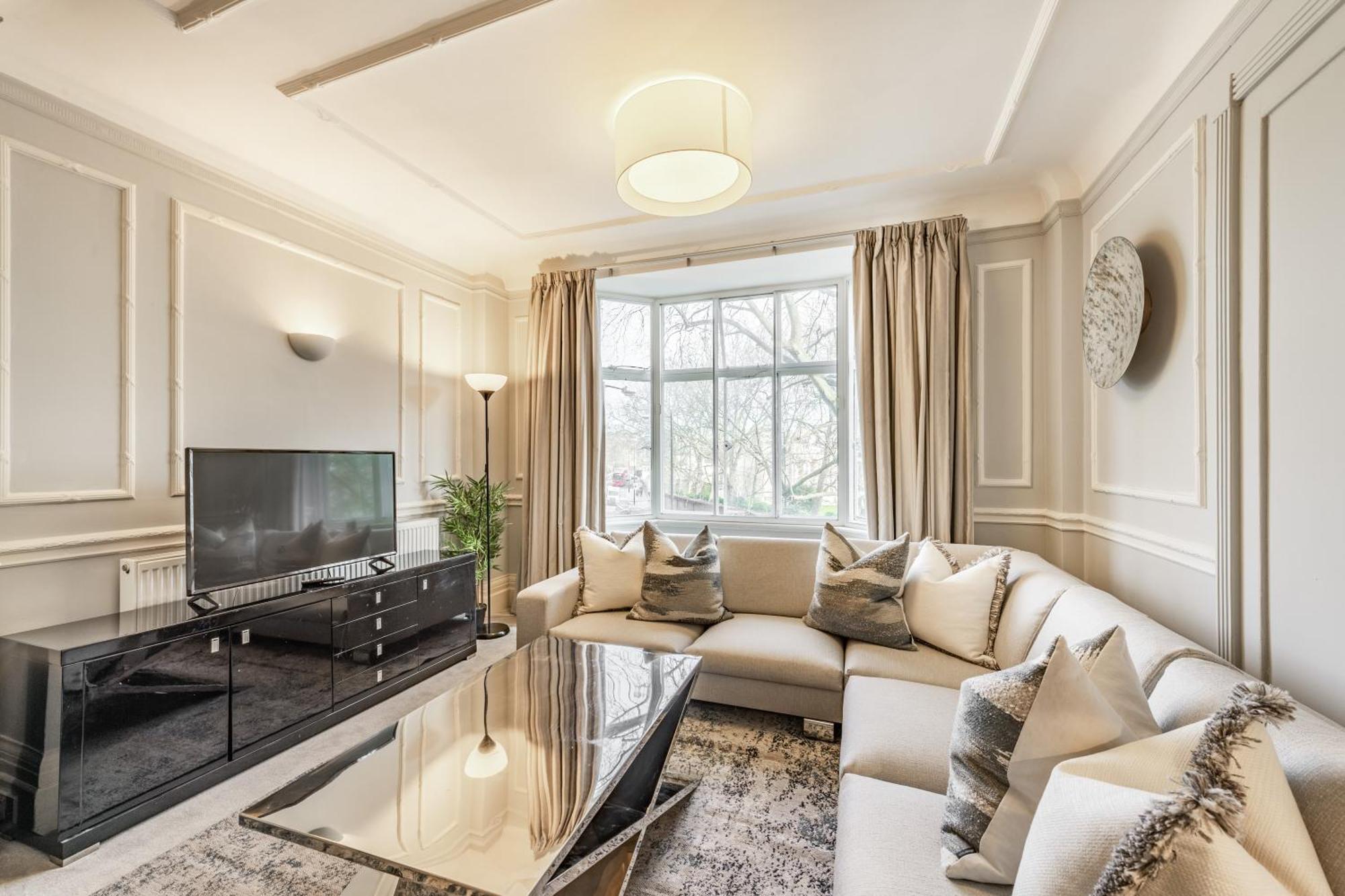 Strathmore Court Apartamento