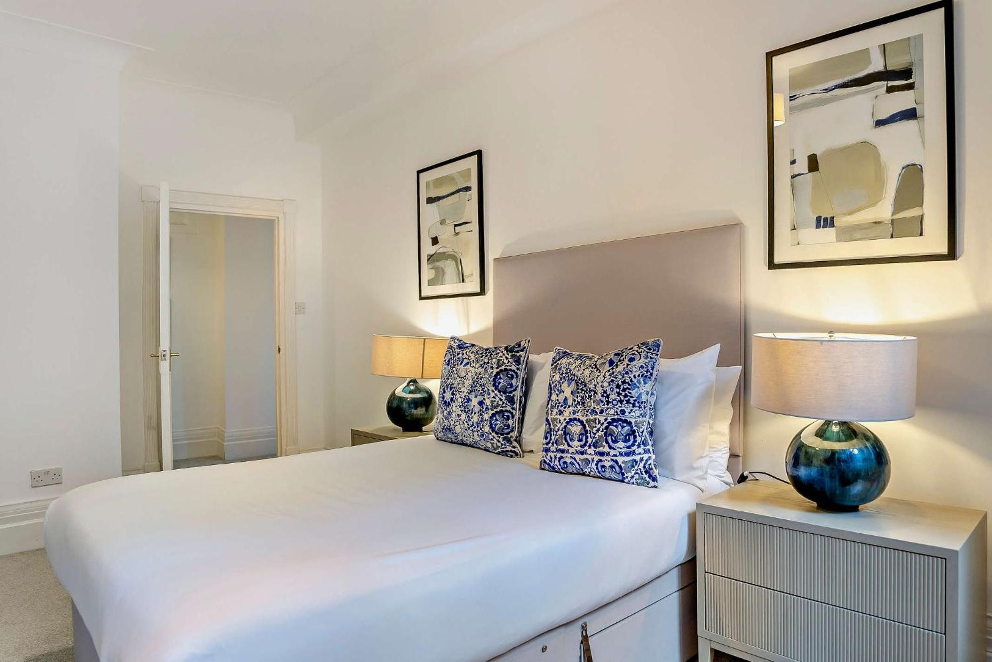 Strathmore Court Apartamento