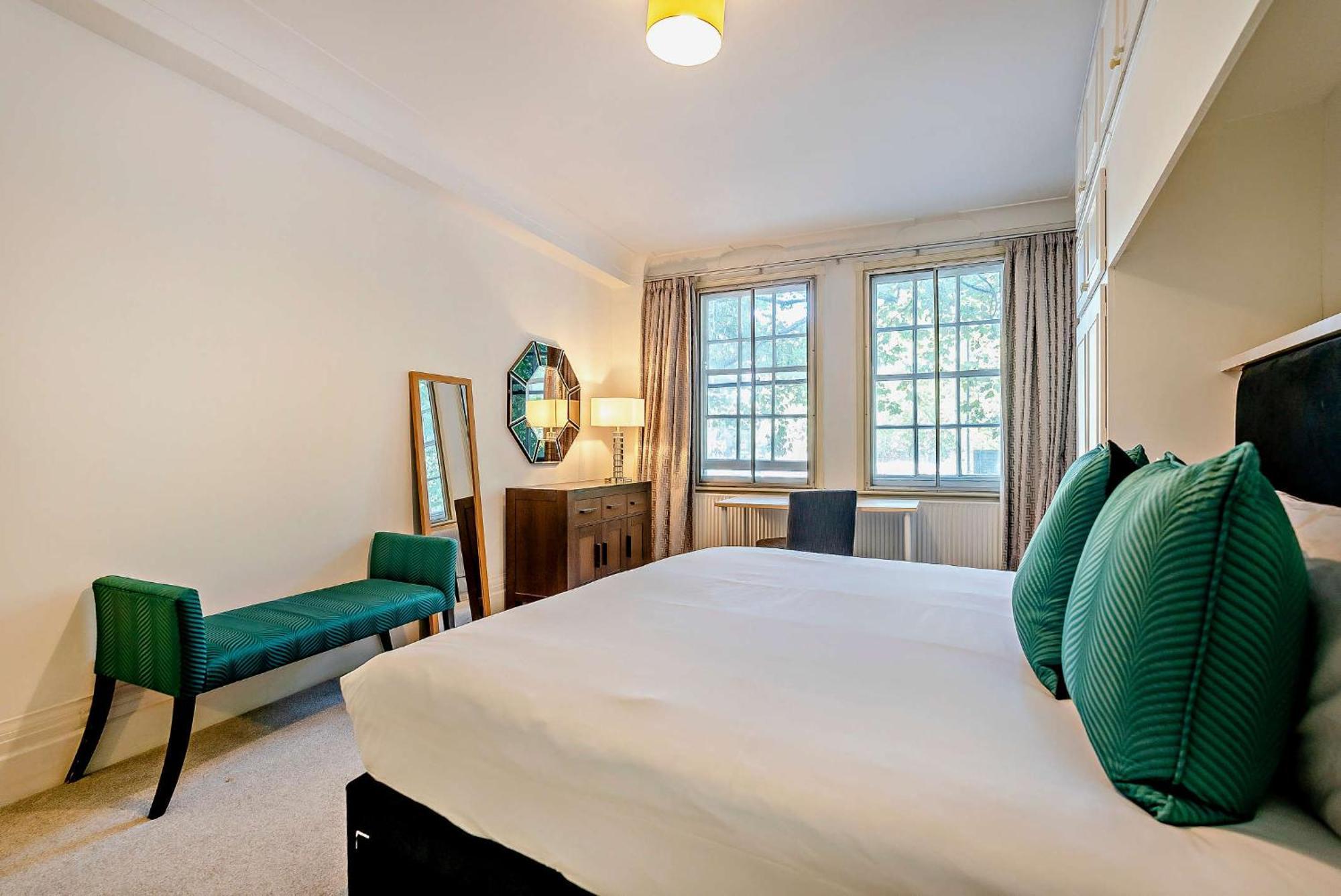 Apartamento Strathmore Court
