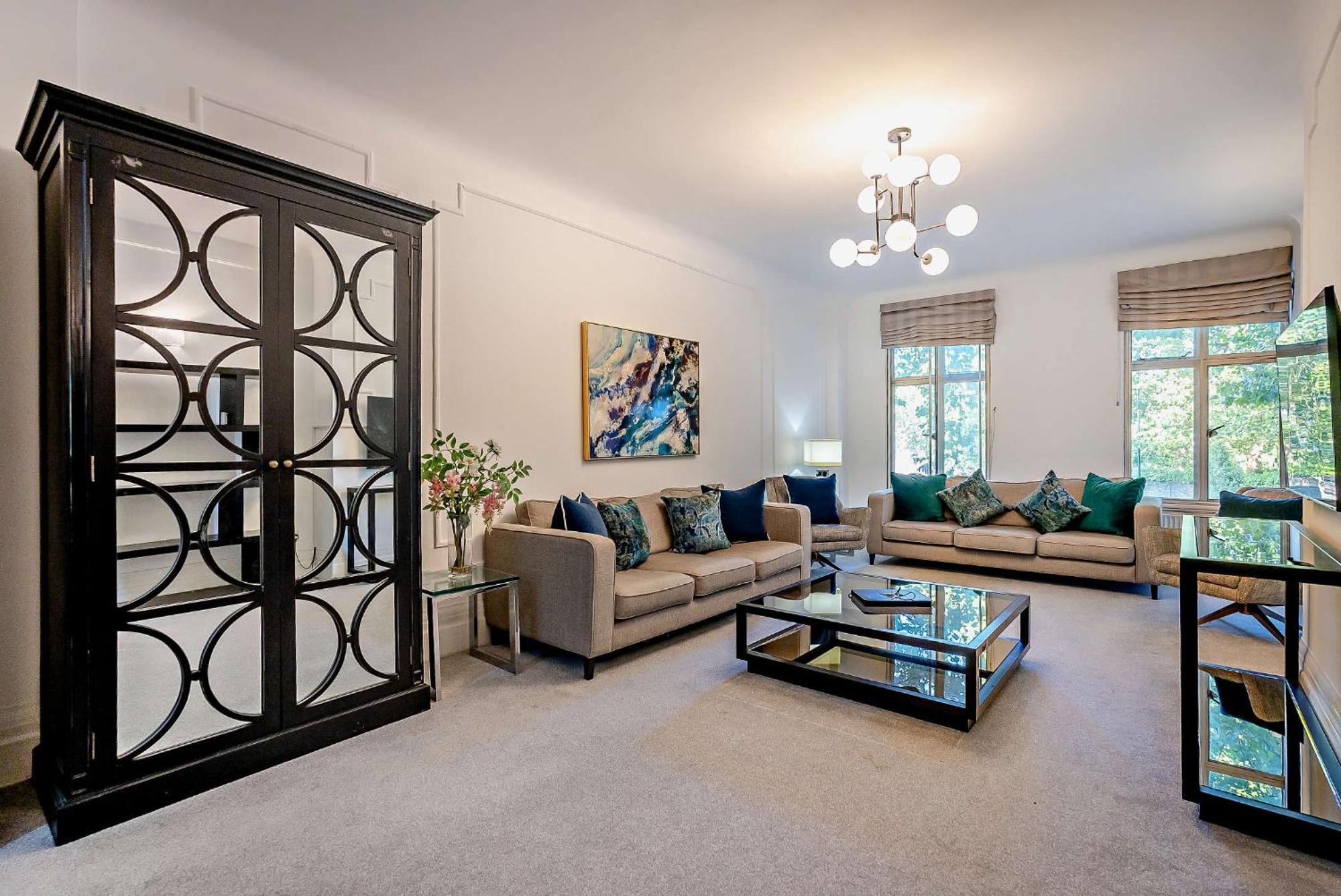Strathmore Court Apartamento Londres