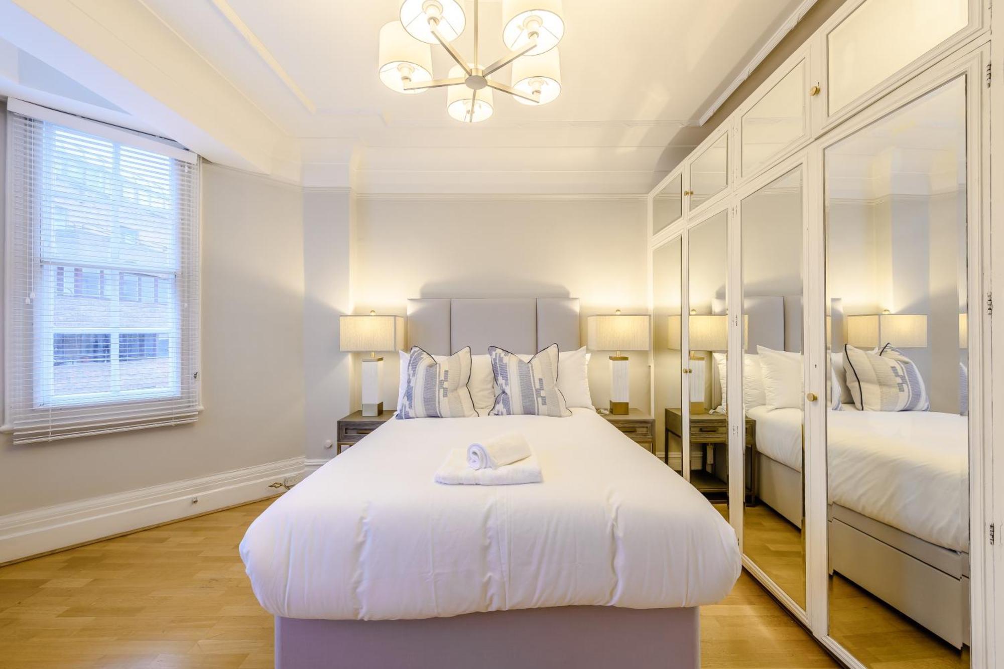 Strathmore Court Londres