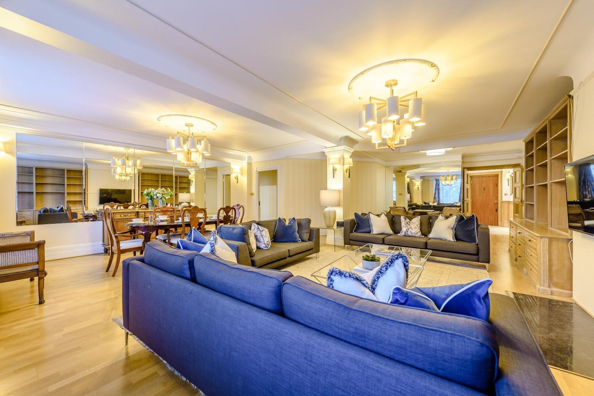 Strathmore Court Apartamento Londres