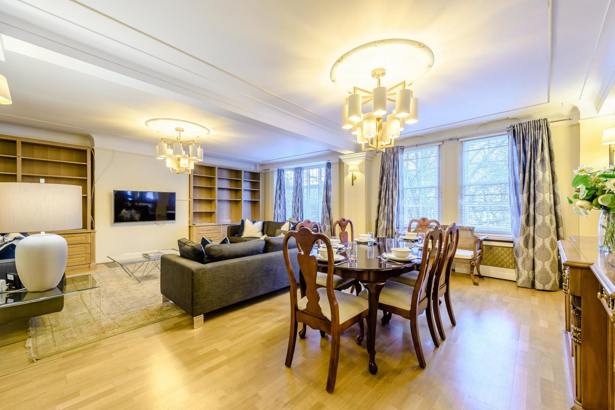 Strathmore Court *
