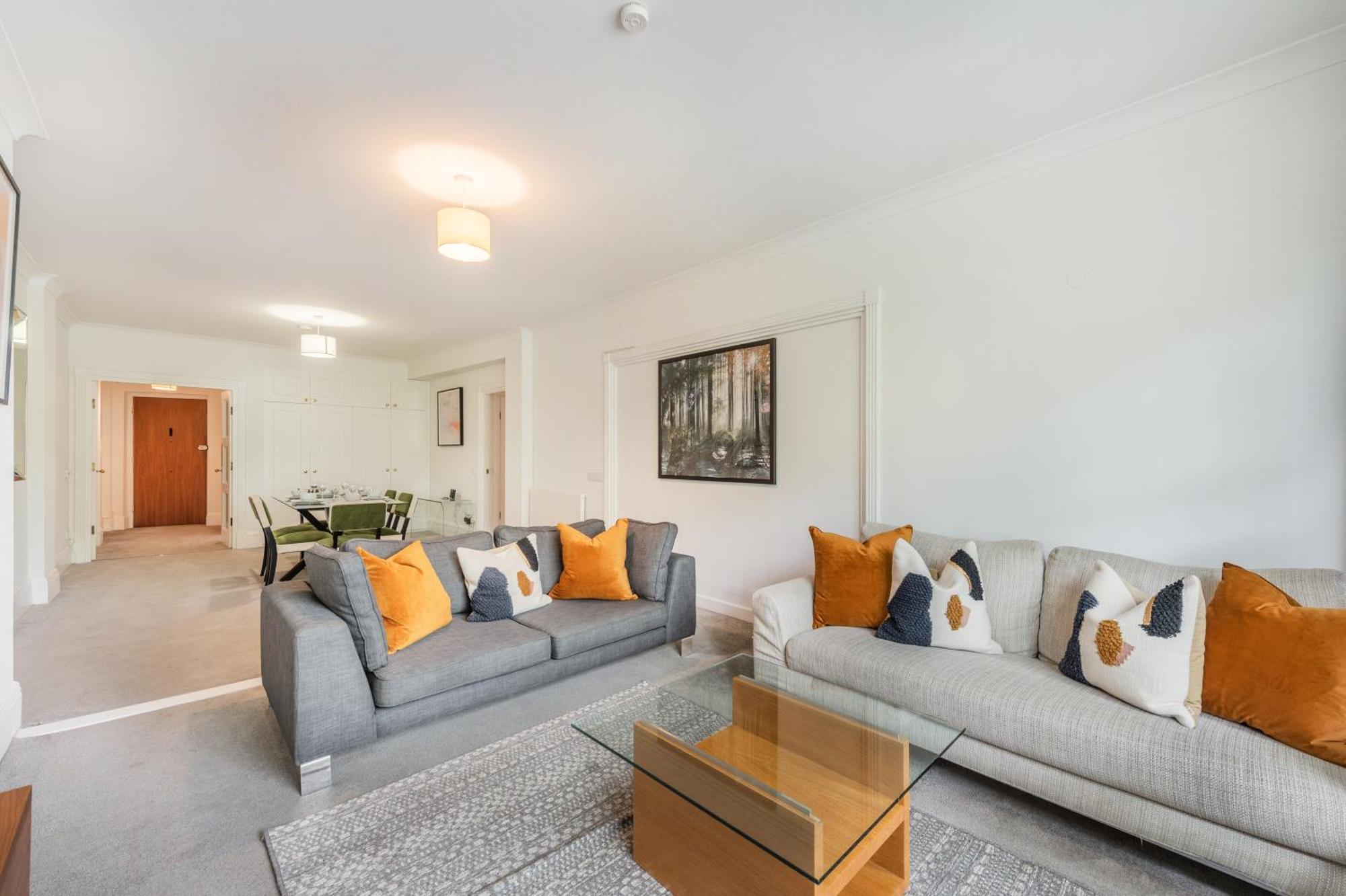 Apartamento Strathmore Court *