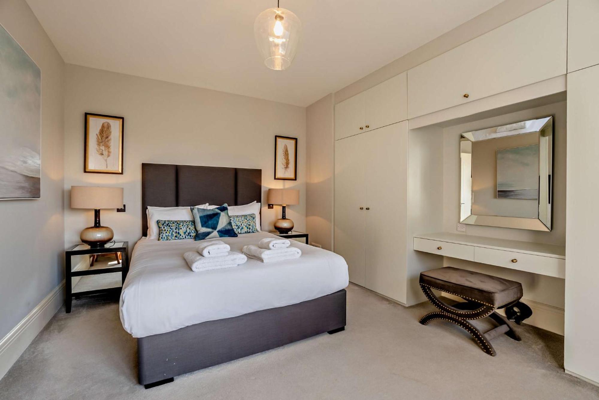 Strathmore Court Londres