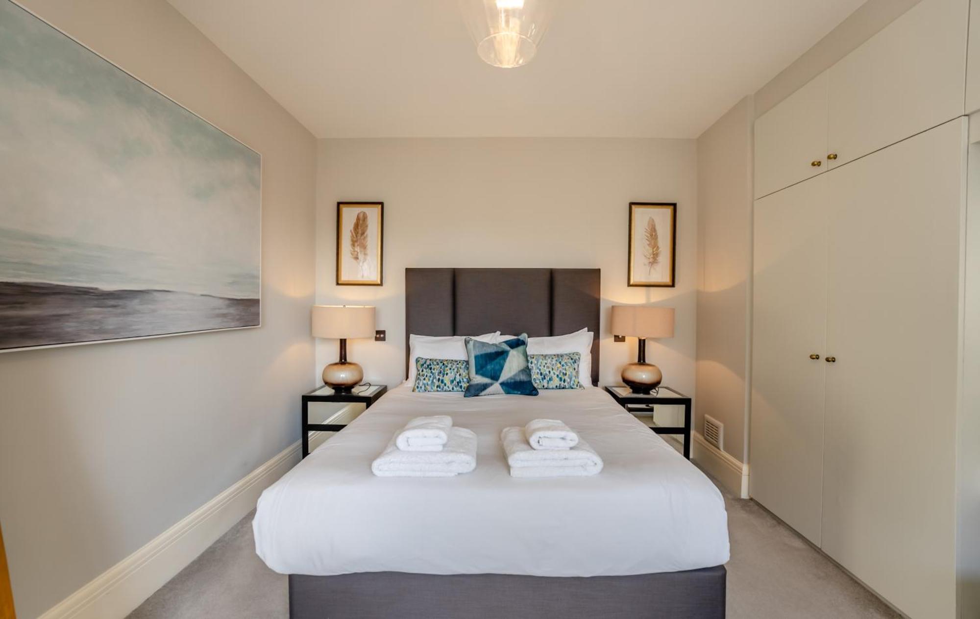Apartamento Strathmore Court